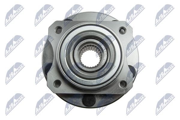 Wheel bearing kit NTY KLP-CH-021