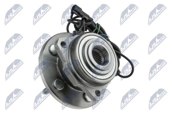 Wheel bearing kit NTY KLP-CH-023