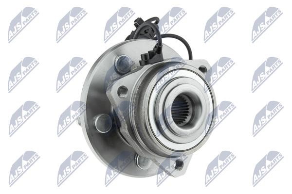 Wheel bearing kit NTY KLP-CH-024