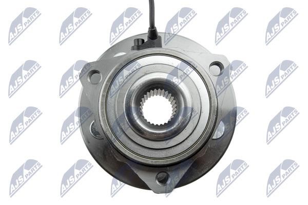 NTY Wheel bearing kit – price 159 PLN