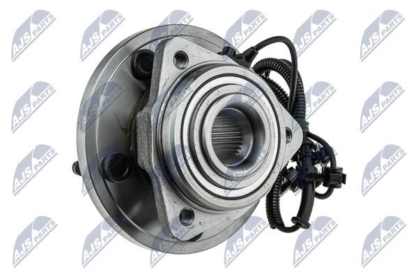 Wheel bearing kit NTY KLP-CH-026