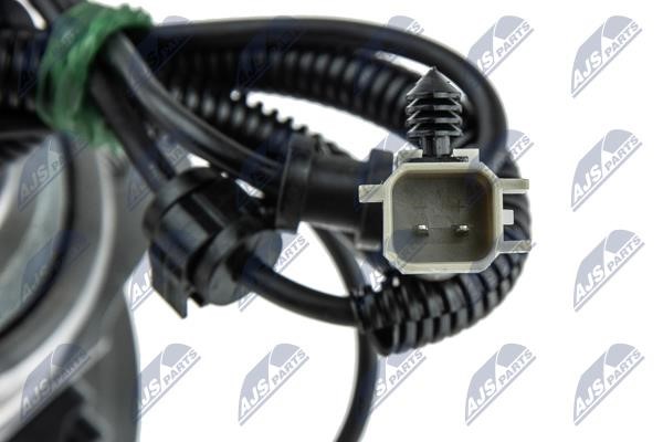 Wheel bearing kit NTY KLP-CH-026