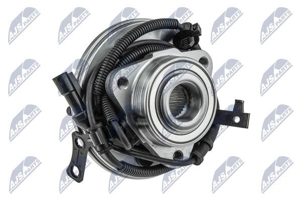 Wheel bearing kit NTY KLP-CH-029