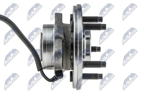 Wheel bearing kit NTY KLP-CH-029