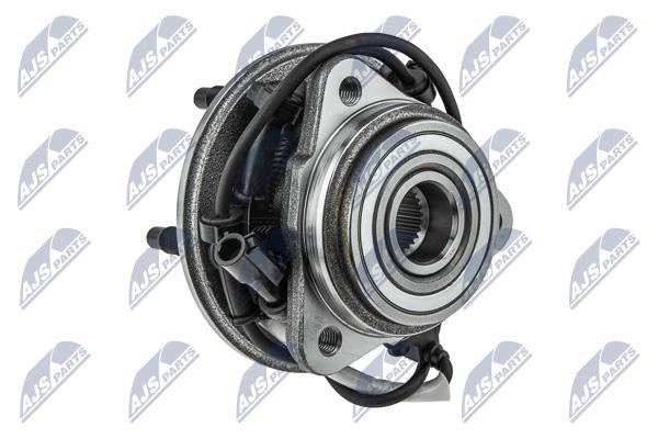 Wheel bearing kit NTY KLP-CH-030