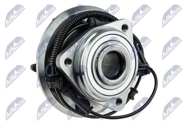 Wheel bearing kit NTY KLP-CH-032