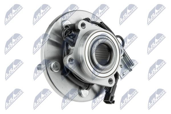 Wheel bearing kit NTY KLP-CH-034