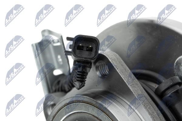 Wheel bearing kit NTY KLP-CH-034