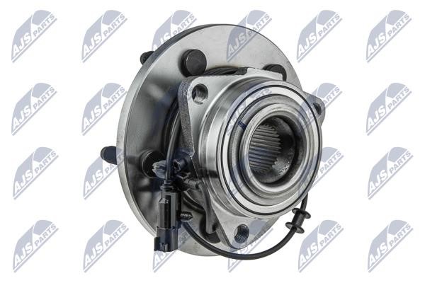 Wheel bearing kit NTY KLP-CH-035