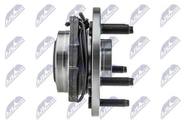 Wheel bearing kit NTY KLP-CH-035