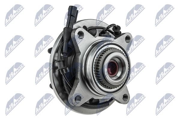 Wheel bearing kit NTY KLP-CH-038