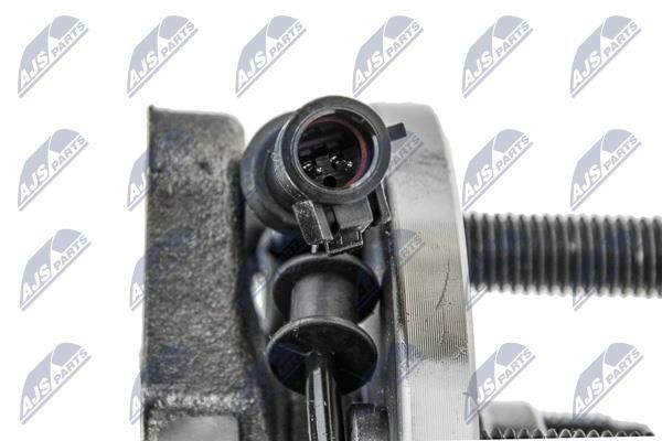 Wheel bearing kit NTY KLP-CH-038