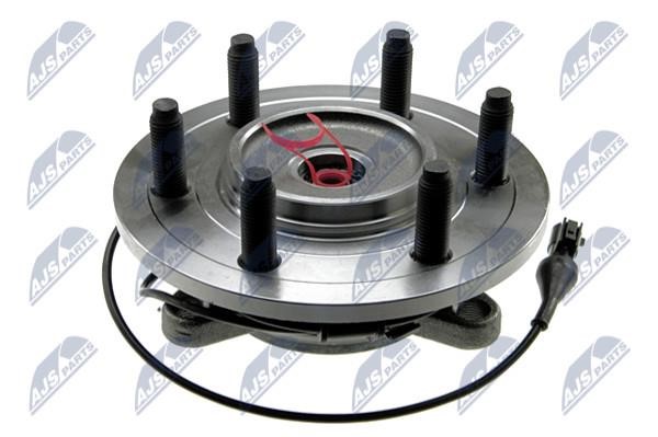 Wheel bearing kit NTY KLP-CH-041