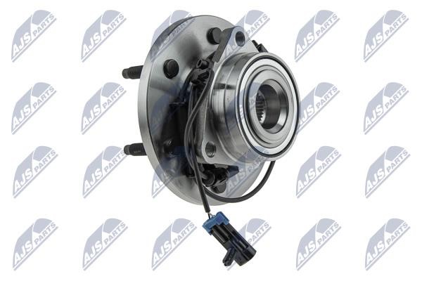 Wheel bearing kit NTY KLP-CH-043