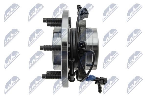 Wheel bearing kit NTY KLP-CH-043