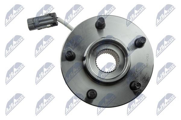 Wheel bearing kit NTY KLP-CH-045