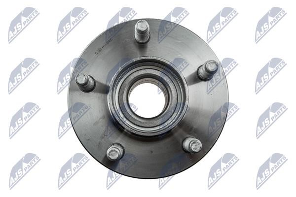 Wheel bearing kit NTY KLP-CH-046