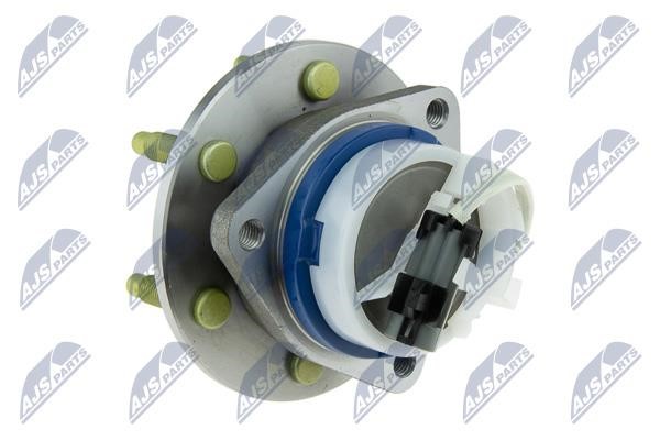 Wheel bearing kit NTY KLP-CH-053
