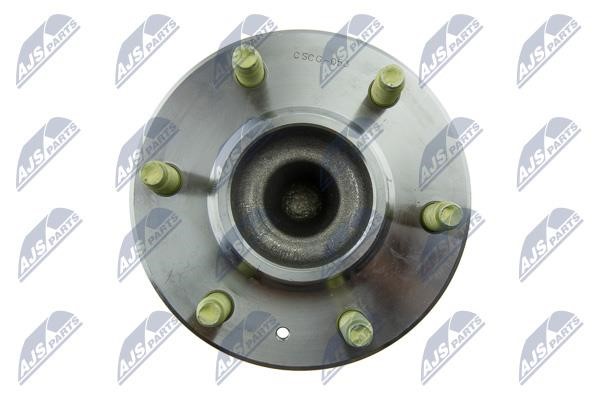 NTY Wheel bearing kit – price 236 PLN