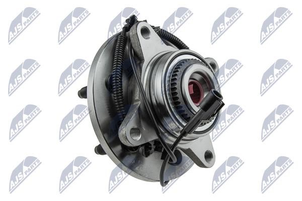 Wheel bearing kit NTY KLP-CH-054