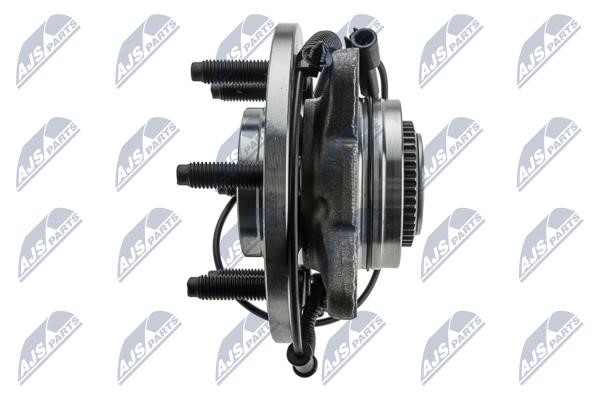 Wheel bearing kit NTY KLP-CH-054