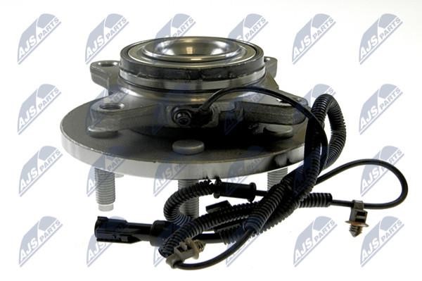 Wheel bearing kit NTY KLP-CH-055
