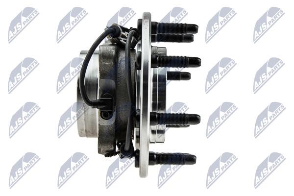 Wheel bearing kit NTY KLP-CH-060