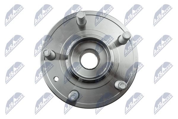 Wheel bearing kit NTY KLP-CH-061
