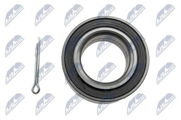 NTY Wheel bearing – price 41 PLN