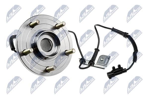 Wheel bearing kit NTY KLP-CH-063