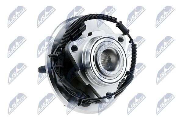 Wheel suspension Dodge RAM: KLPCH065 NTY Wheel hub front