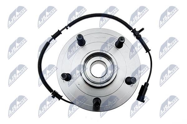 Wheel hub front NTY KLP-CH-065