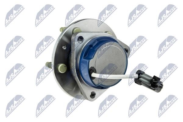 Wheel bearing kit NTY KLP-CH-066