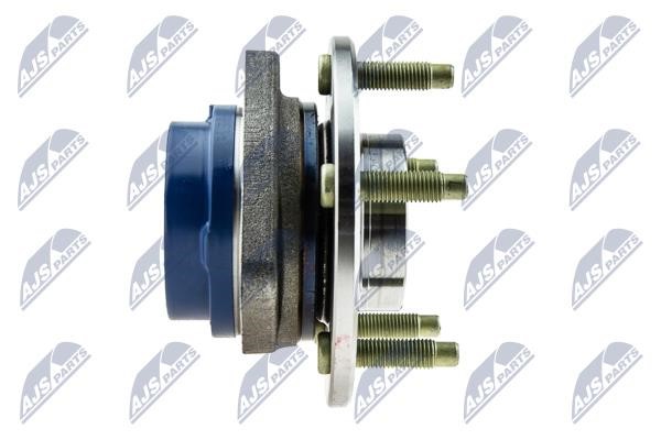 Wheel bearing kit NTY KLP-CH-066