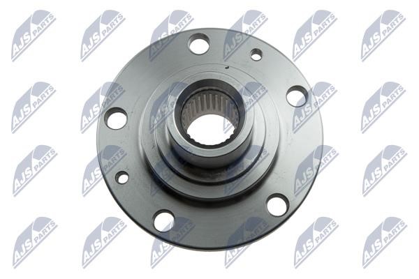 Wheel hub NTY KLP-CT-012P2