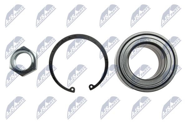 NTY Wheel bearing kit – price 34 PLN