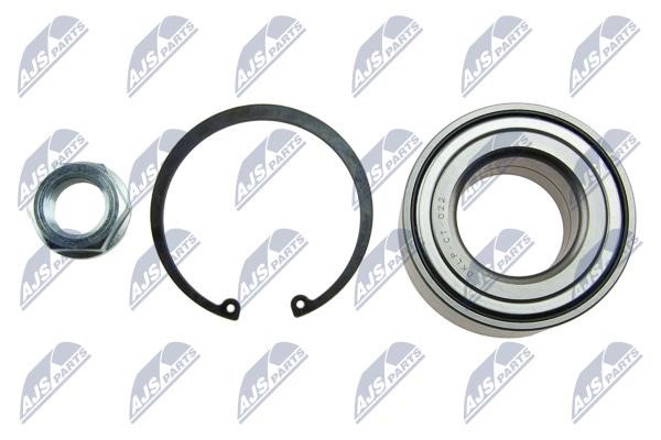 Wheel bearing kit NTY KLP-CT-022