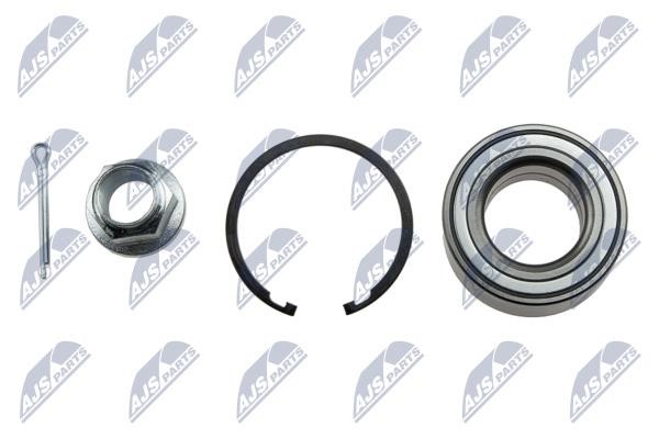 NTY Wheel bearing kit – price 42 PLN