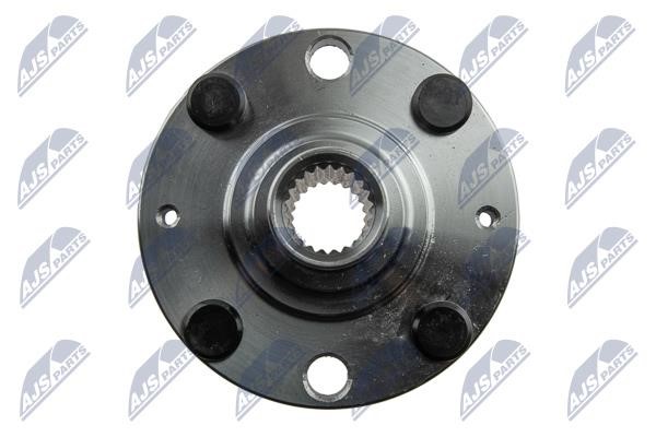 Wheel hub NTY KLP-DW-010P2