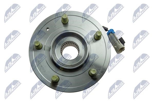 Wheel bearing kit NTY KLP-DW-090