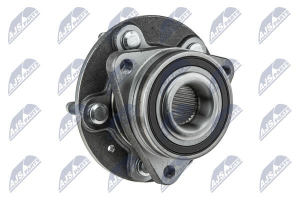 NTY Wheel bearing kit – price 185 PLN
