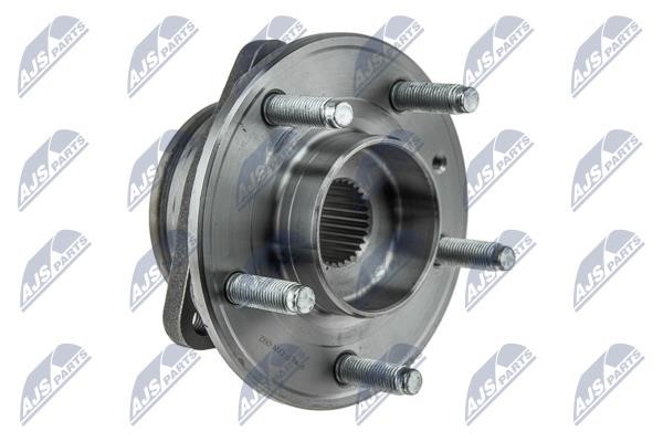 NTY Wheel bearing kit – price 185 PLN
