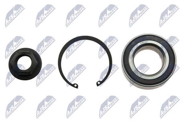 Wheel bearing kit NTY KLP-FR-019
