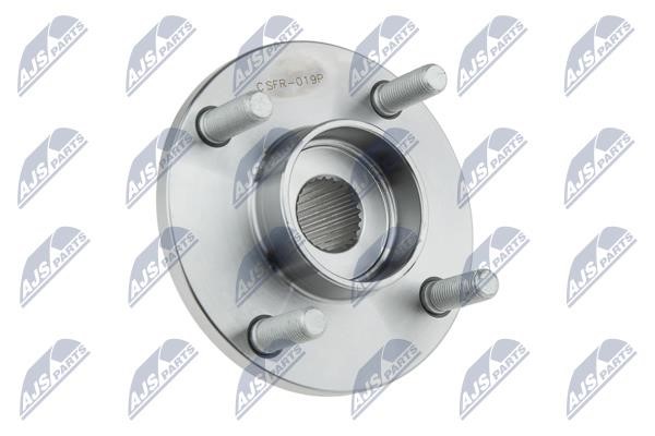 NTY Wheel hub – price 70 PLN