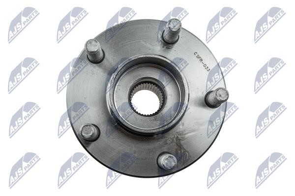 Wheel bearing kit NTY KLP-FR-033