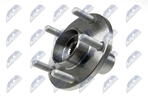 Wheel hub NTY KLP-FR-038P