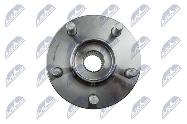 Wheel hub NTY KLP-FR-044P2