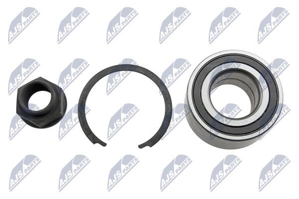 Wheel bearing kit NTY KLP-FT-026