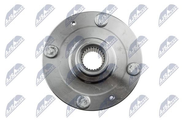 Wheel hub NTY KLP-HY-507P2