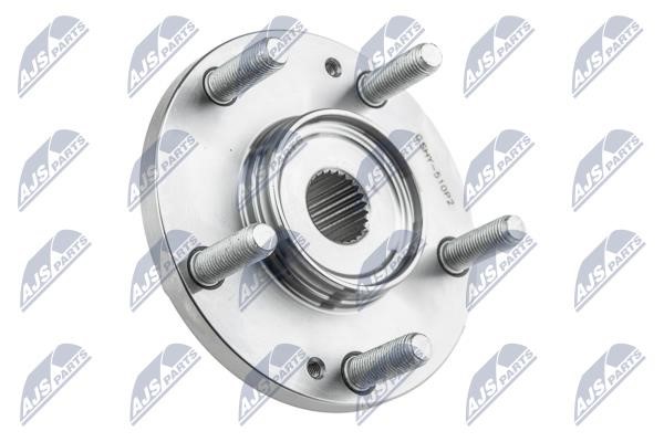 NTY Wheel hub – price 120 PLN